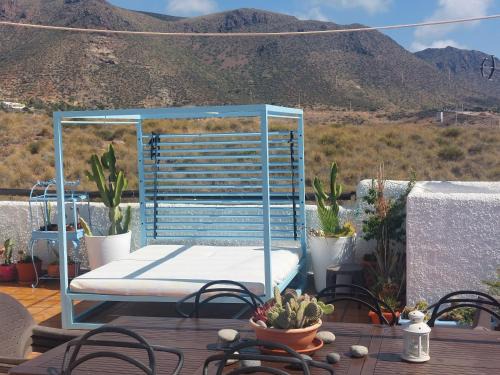La Isleta del Moro Appartement | Isleta apartamento con terraza, vistas y WIFI