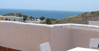 La Isleta del Moro Appartement | Isleta del Moro TERRAZA VISTAS MAR Exclusiva 60 m2 WIFI