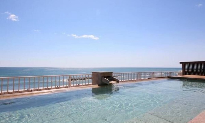Izura Onsen Hôtel | Isohara Seaside Hotel