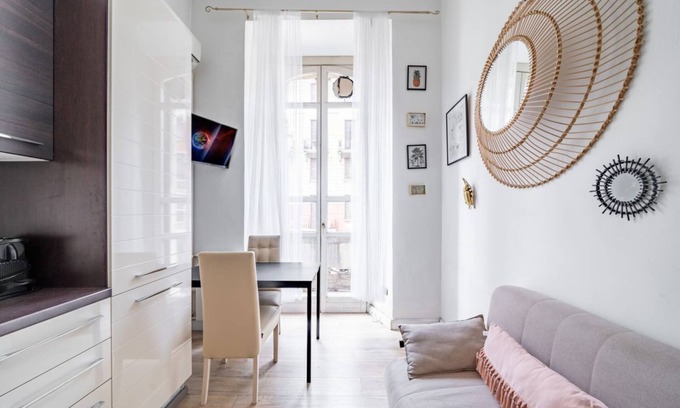 Zona Farini Appartement | Isola and Garibaldi District Lovely Apartment