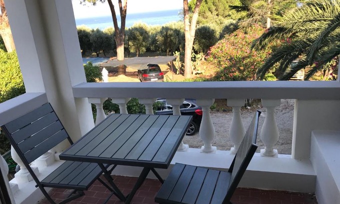 Vigneria Appartement | Isola d'Elba casa vacanze - Villa Portello - la casina bis - quarzo-pirite