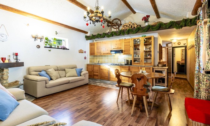 Isola Appartement | Isola di Madesimo Apartments by Interhome