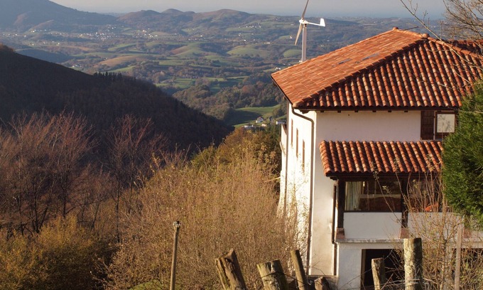 Baztan Cottage | Ferme réformée trés isolés à Vallée de Baztan