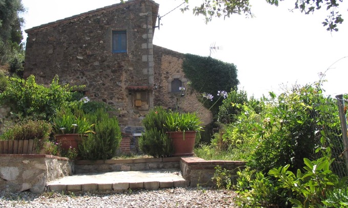 Pineda de Mar Cottage | Gîte isolée avec piscine, à 55 km de Barcelone.