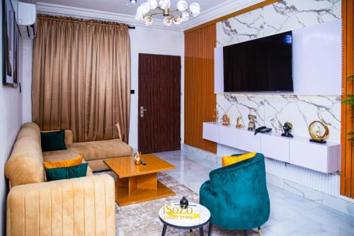 Ojodu Appartement | iSoZo Luxury Stays