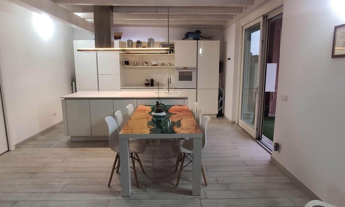 Ispra Appartement | Ispra Charme Loft Appartement