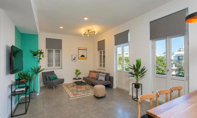 Petah Tikva Appartement | israa home
