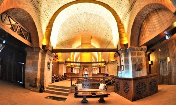 Karacabey Hôtel | Issız Han Tarihi Butik Otel