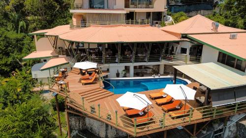 Manuel Antonio Hôtel | Issimo Suites (Adults Only)