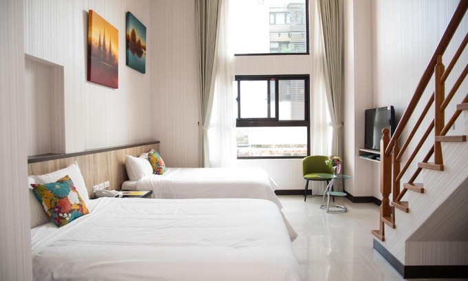 Jiaoxi Hôtel | Issmy Hotel Spring Resort