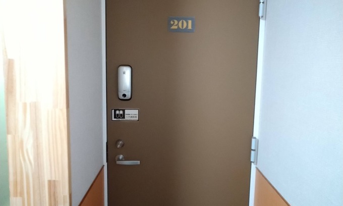 Higashiueno Hôtel | Issyuku Higashiueno Hotel 201