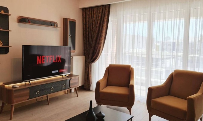 Bagcilar Appartement | ISTANBUL AIRPORT 20. MINUTES 2 BEDROOM