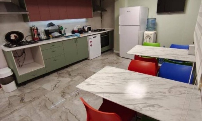 Sakarya Province Hôtel | Istanbul Eyüpsultan Women Only Hostel : Triple Room