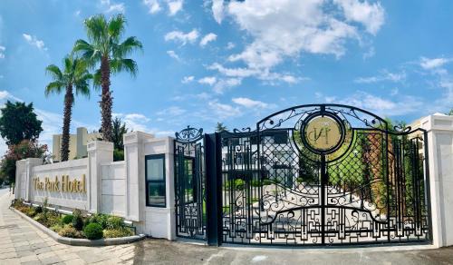 Sekerpinar Hôtel | Istanbul Park Hotel