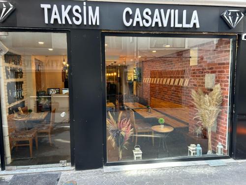 Taksim Hôtel | Istanbul Taksim Istiklal Street CasaVilla Hotel