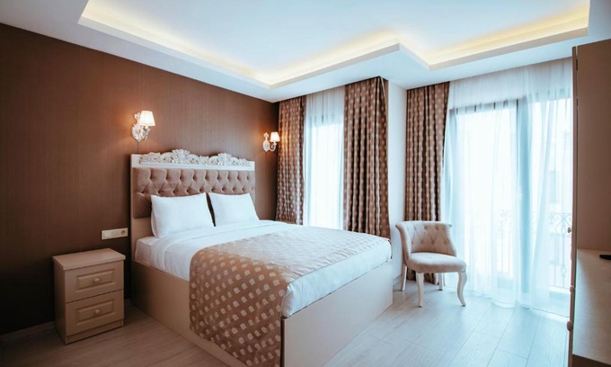 Cumhuriyet Hôtel | Istanroom by Keo