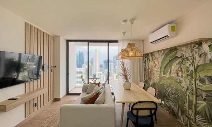 El Cangrejo Appartement | Isthmus Concept Apartment