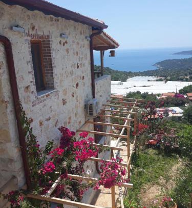 Kapakli Maison | Istlada Taş Ev Apart - Kekova View