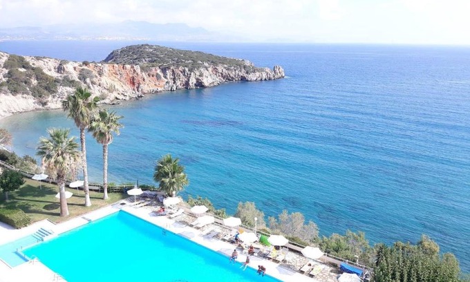 Istron Hôtel | Istron Bay Hotel