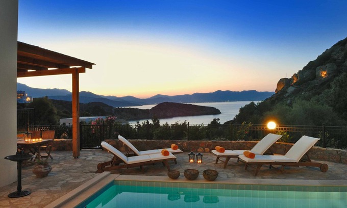 Istron Hôtel | Istron Collection Villas
