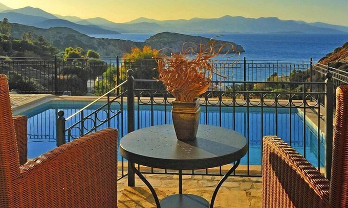 Istron Villa | Istron Collection Villa avec parking