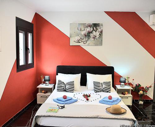 Kalo Chorio Appartement | Istron Corner Apartments