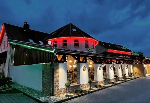 Sormas Hôtel | István Parkhotel és Gasztrofarm