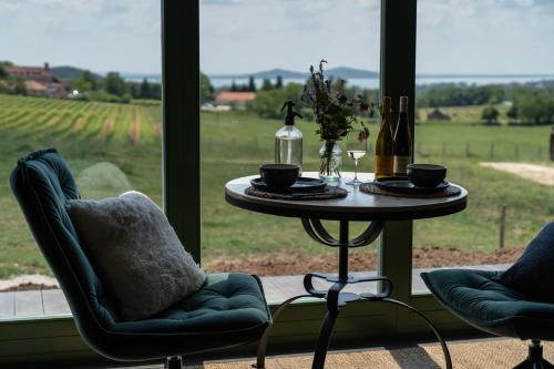 Kaptalantoti Appartement | Istvándy Birtok