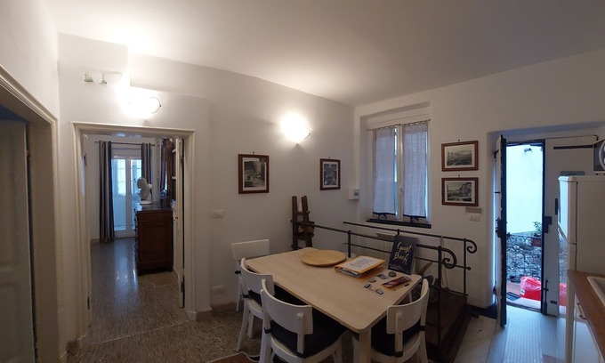 Castiglione Chiavarese Appartement | "Ma Se Ghe pense" Appartement 2 près de Sestri Levante - Portofino - 5 Terre