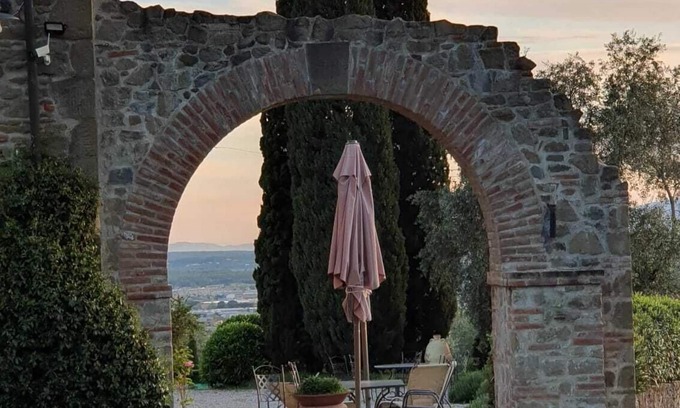 Giugnano Autre | BIOAGRITURIDMO BENESSERE LA COLLINA CASA ROMEO UNE OASIS DE CALME