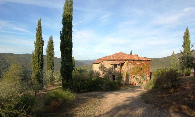 Civitella in Val di Chiana Autre | Villa historique en Toscane avec piscine