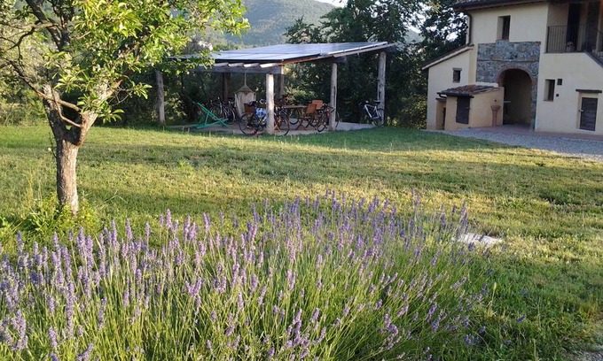 Figline e Incisa Valdarno Station Balnéaire | Chambre privée ∙ 3 personnes