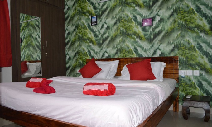 Karappakam Appartement | ♥ IT Hub ♥ WIFI RAPIDE ♥ OMR ♥ TV ♥ LakeView ♥ 5 ☆ Condo ֎ ۞۩ᴥ ★