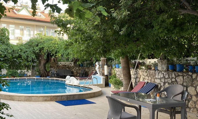 Marmaris City Center Appartement | It is located central in marmaris. The flat is animal friendly.