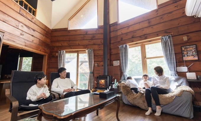 Tsuru Maison | It is safe to charter one building Capacity 7 peo / Tsuru Yamanashi