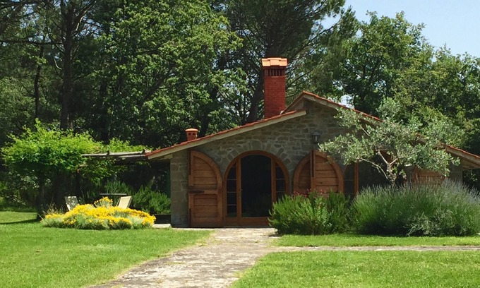 Loro Ciuffenna Villa | Demeure de caractère - Loro Ciuffenna