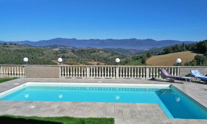 Lippiano Appartement | Villa Ortensia Lippiano (PG)
