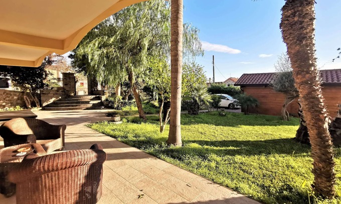 Ogliastro Marina Villa | CILENTO LUXURY VILLA FOR 6 NEAR THE BEACH