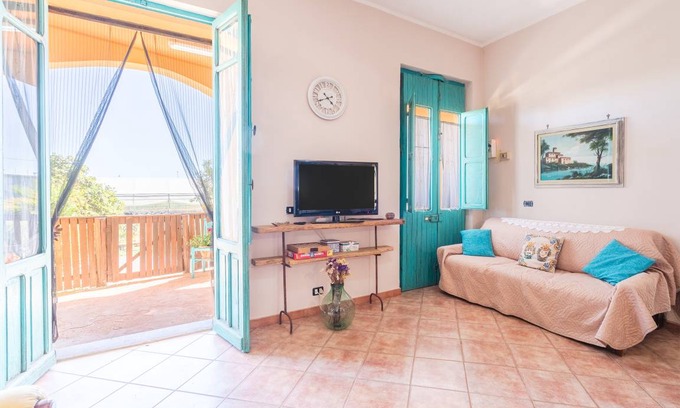 Portopalo di Capo Passero Appartement | 105 m² Appartement ∙ 2 chambres ∙ 5 personnes
