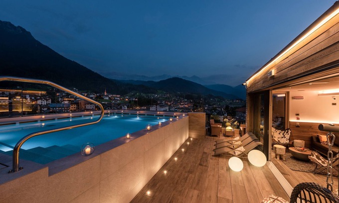 Primiero San Martino di Castrozza Hôtel | Brunet - The Dolomites Resort
