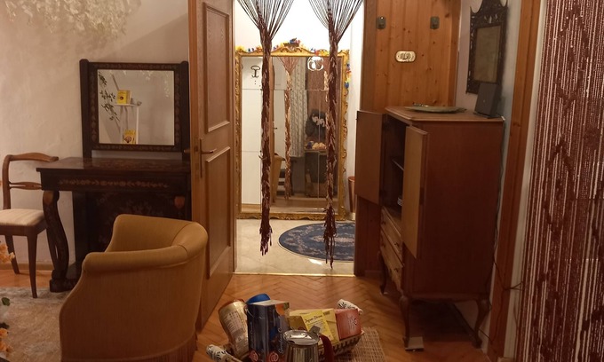 Martignano Appartement | Romantic Apartment in Historic Trento, Italy - Mountain Views