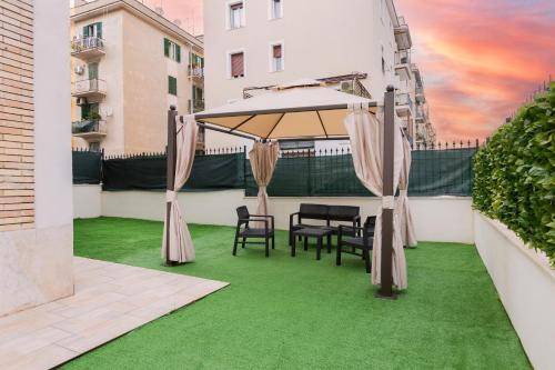 Prenestino-Centocelle Appartement | 57 m² Appartement ∙ 1 chambre ∙ 5 personnes
