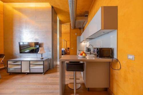 Rione XVIII Castro Pretorio Appartement | 60 m² Appartement ∙ 1 chambre ∙ 4 personnes