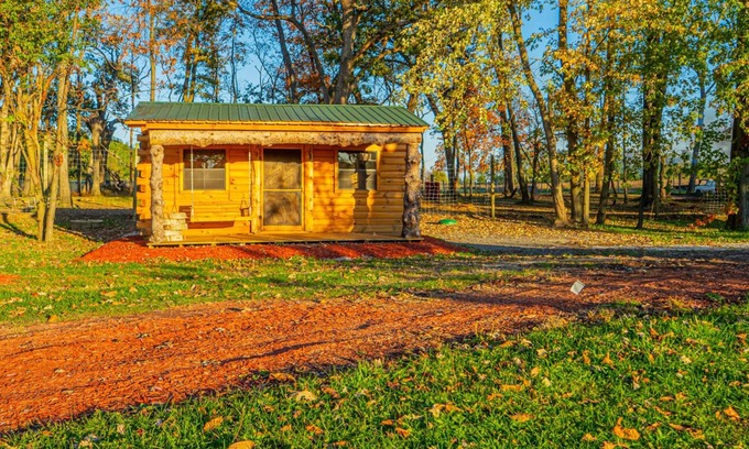 Leroy Cabine | It's the Wright Farm