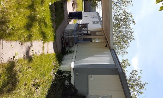 Wichita Maison | It's very quiet for the most part! It's a house!
