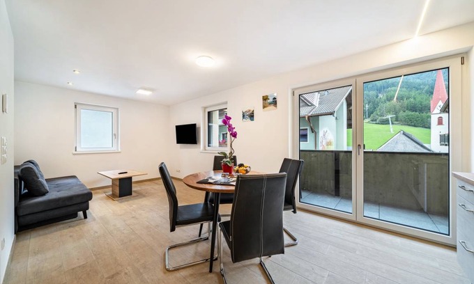 St. Valentin auf der Haide Appartement | 45 m² Appartement ∙ 1 chambre ∙ 4 personnes