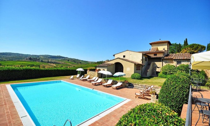 San Casciano in Val di Pesa Appartement | 68 m² Appartement ∙ 1 chambre ∙ 4 personnes