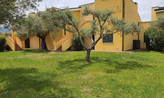Isca Marina Appartement | Appartamenti Sant'Andrea