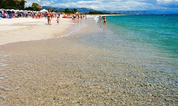 Sant'Andrea Apostolo dello Ionio Maison | Case Vacanza Sant'Andrea