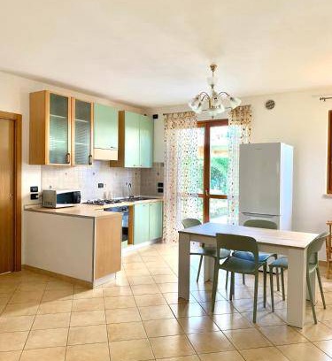 Domegliara Appartement | 60 m² Appartement ∙ 1 chambre ∙ 4 personnes